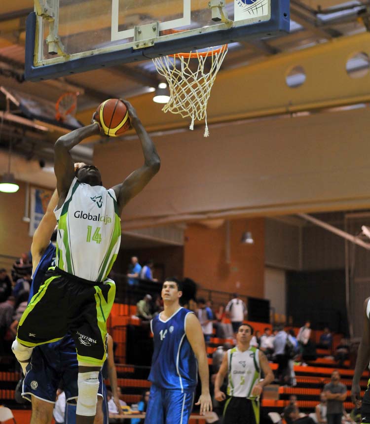 MÓSTOLES-ALBACETE BASKET