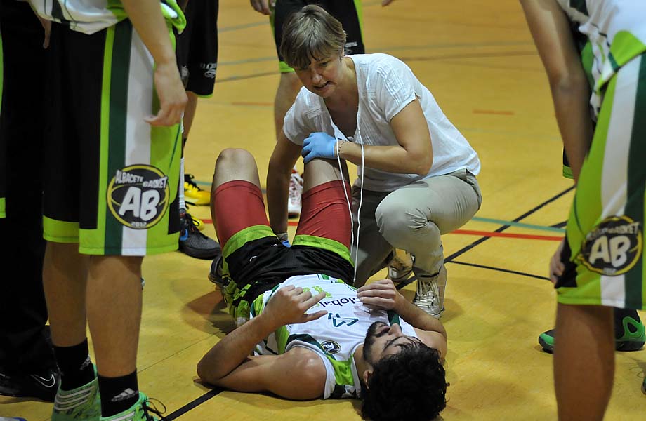 MÓSTOLES-ALBACETE BASKET