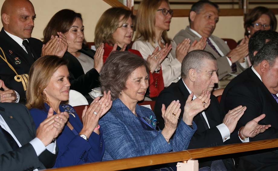 Cospedal-XIII-edicion-Premios-Ciudad-Talavera-reina-sofia-4