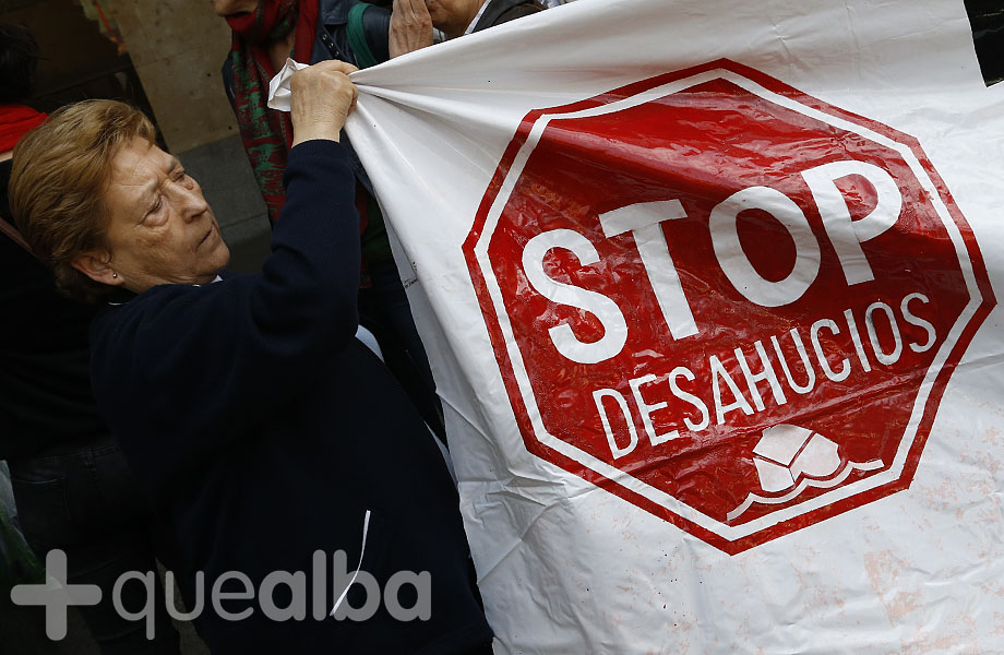 Stop deshaucios