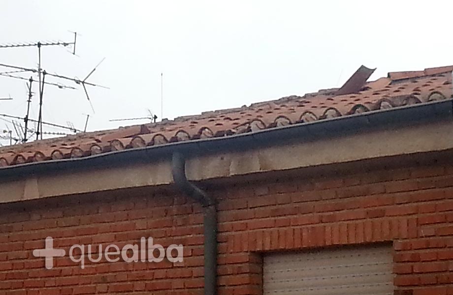 En esta información recogemos imágenes de sucesos acontecidos en la calle Doctor Ferrán