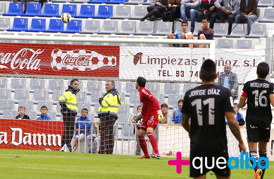 Sabadell - Albacete 1-0