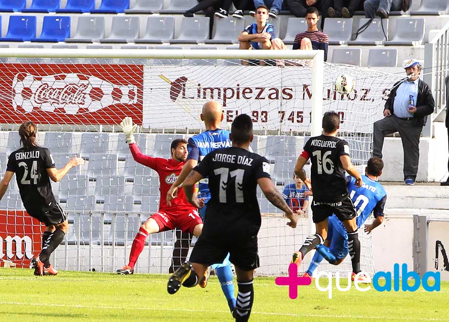 Sabadell - Albacete 2-0