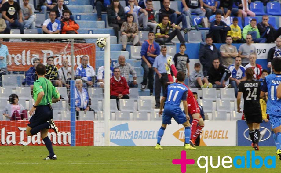 Sabadell - Albacete 5-1