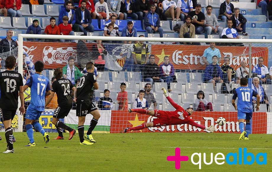 Sabadell - Albacete 6-1