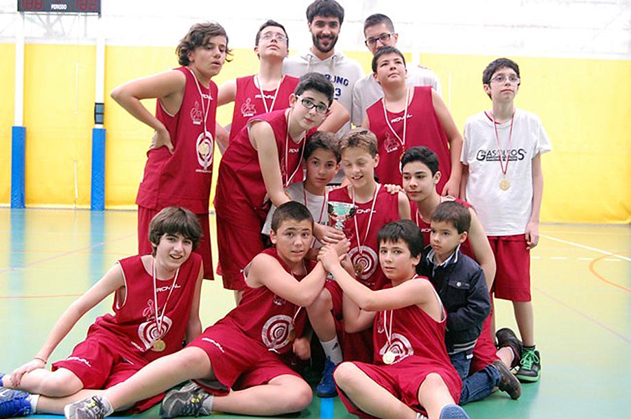 CONVENIO CLUB DE BALONCESTO UCA Y LONDON CALLING ACADEMY