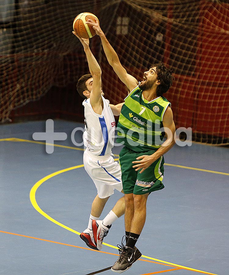 El Albacete Basket se ha llevado el partido frente al Alcázar, en el Pabellón del Parque, donde los locales salieron más empanados y sumaron 29 puntos en contra en el primer cuarto