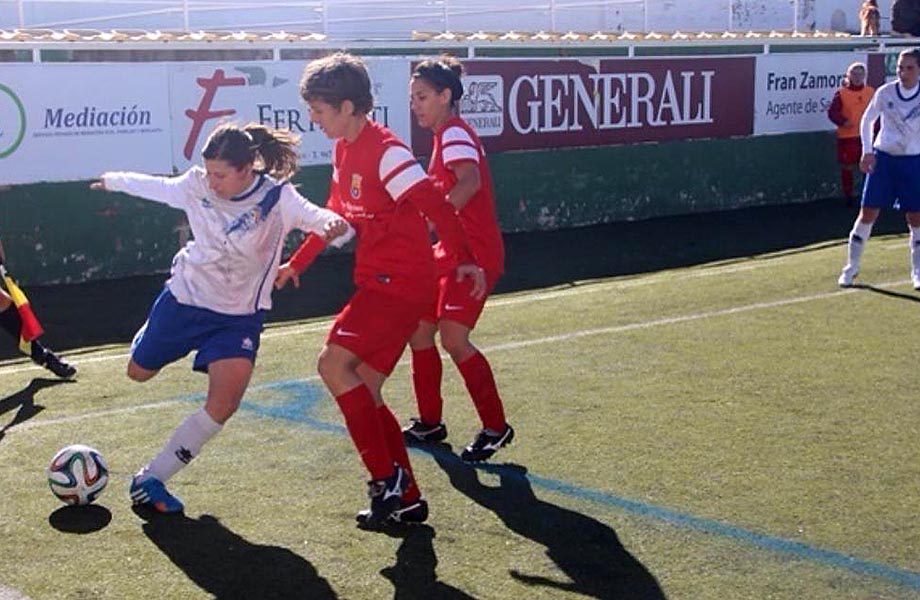 Este Domingo a las 12:00 en el Jose Copete el Primer Equipo del CFF Albacete terminará el curso 2014/2015 en lo referente a lo deportivo, jugándose ante el Alhama la tercera posición en el Grupo Séptimo de la Segunda División de fútbol femenino