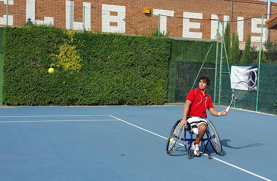 DANIEL CAVERZASCHI Y ENRIQUE SISCAR PROTAGONIZARAN LA FINAL ESPERADA DEL CIUDAD DE ALBACETE 