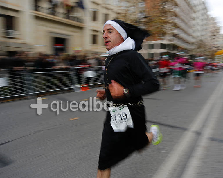 SAN SILVESTRE 2015 ALBACETE