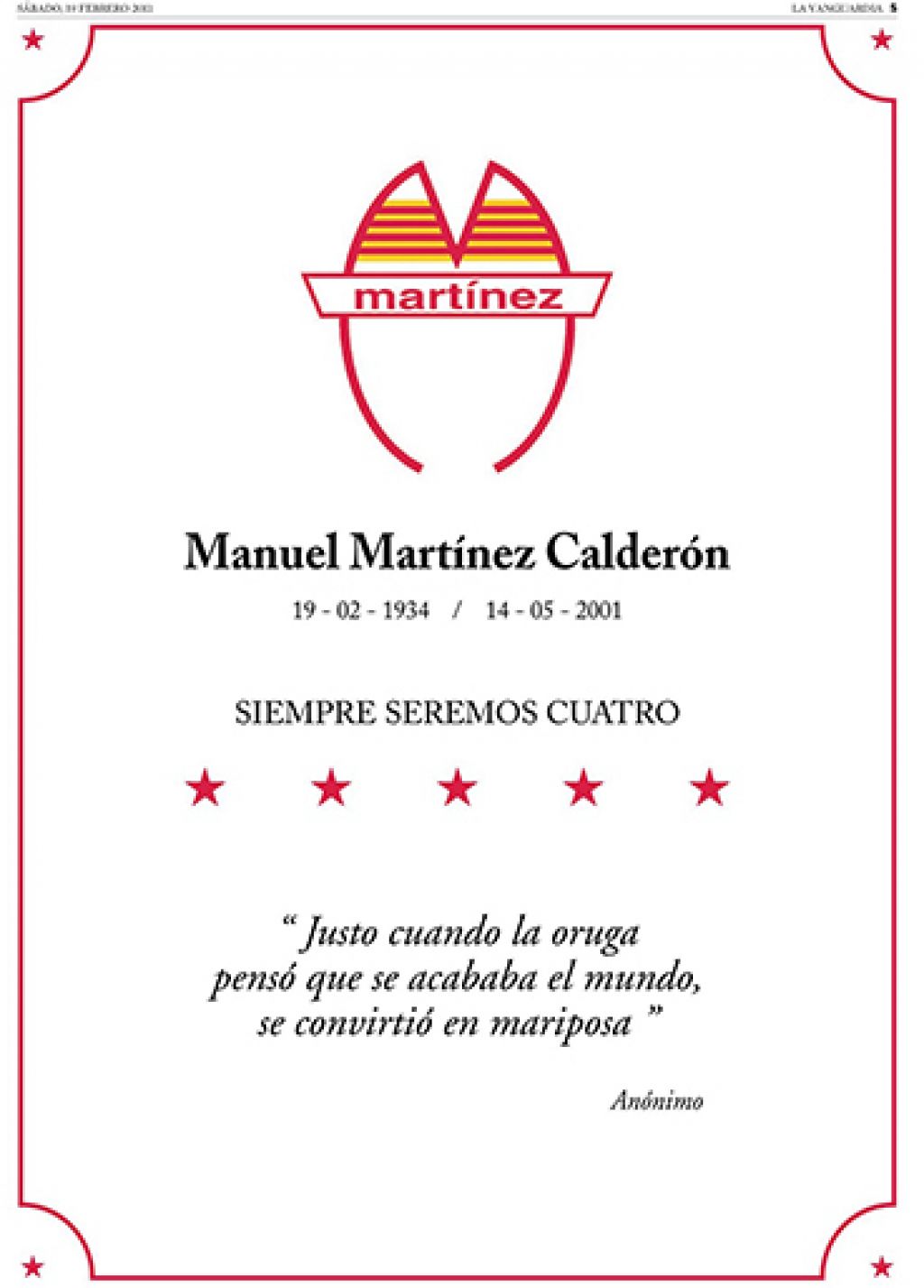 La Vanguardia