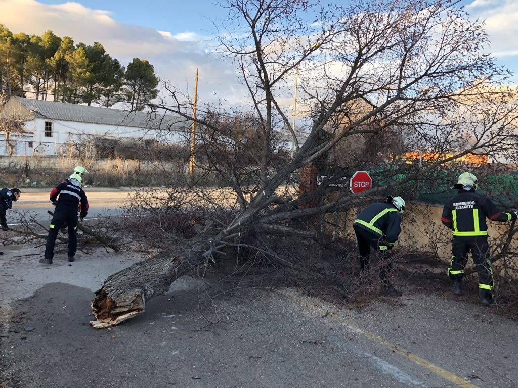 Bomberos Albacete