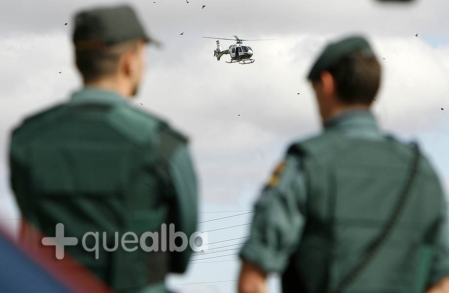 Imagen del desaparecido que la familia ha difundido por las redes sociales para tratar de localizarle.
