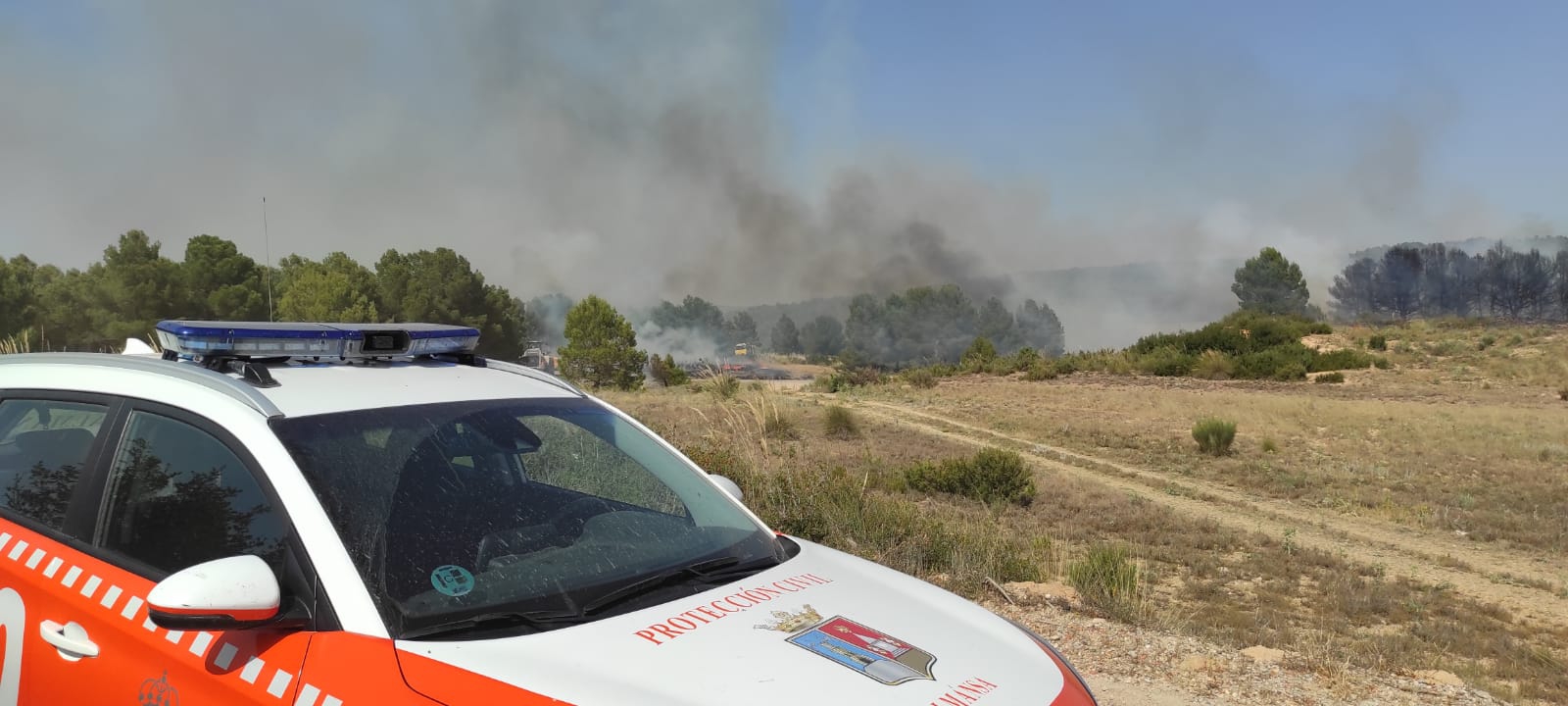 Almansa Emergencias