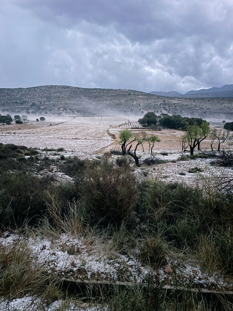 Juanjo Nicolás / Meteohellín