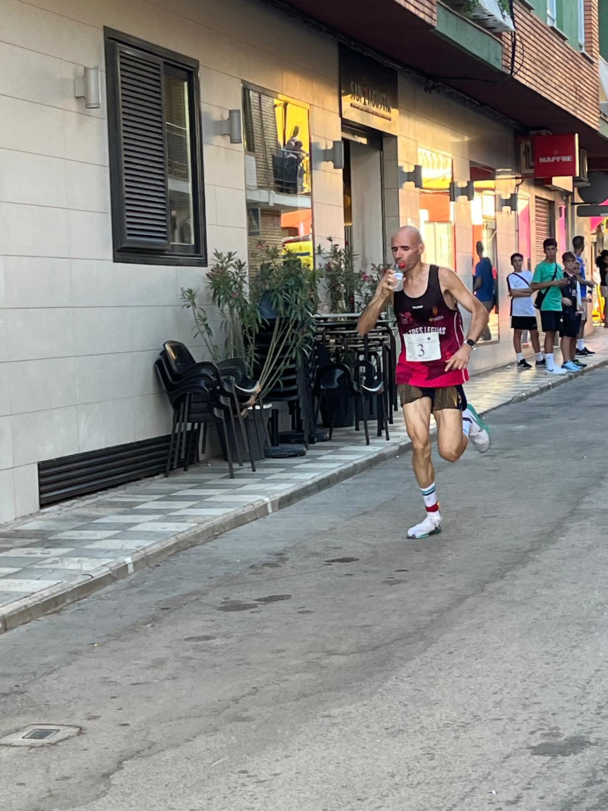 03-JOSE ANTONIO HERNANDEZ EN LA PRIMERA VUELTA