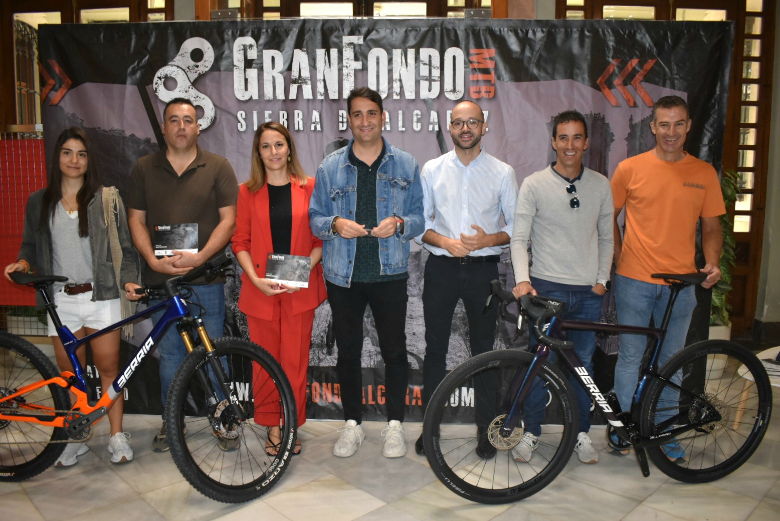 Presentación Copa de España Gravel y Gran Fondo Sierra de Alcaraz   1