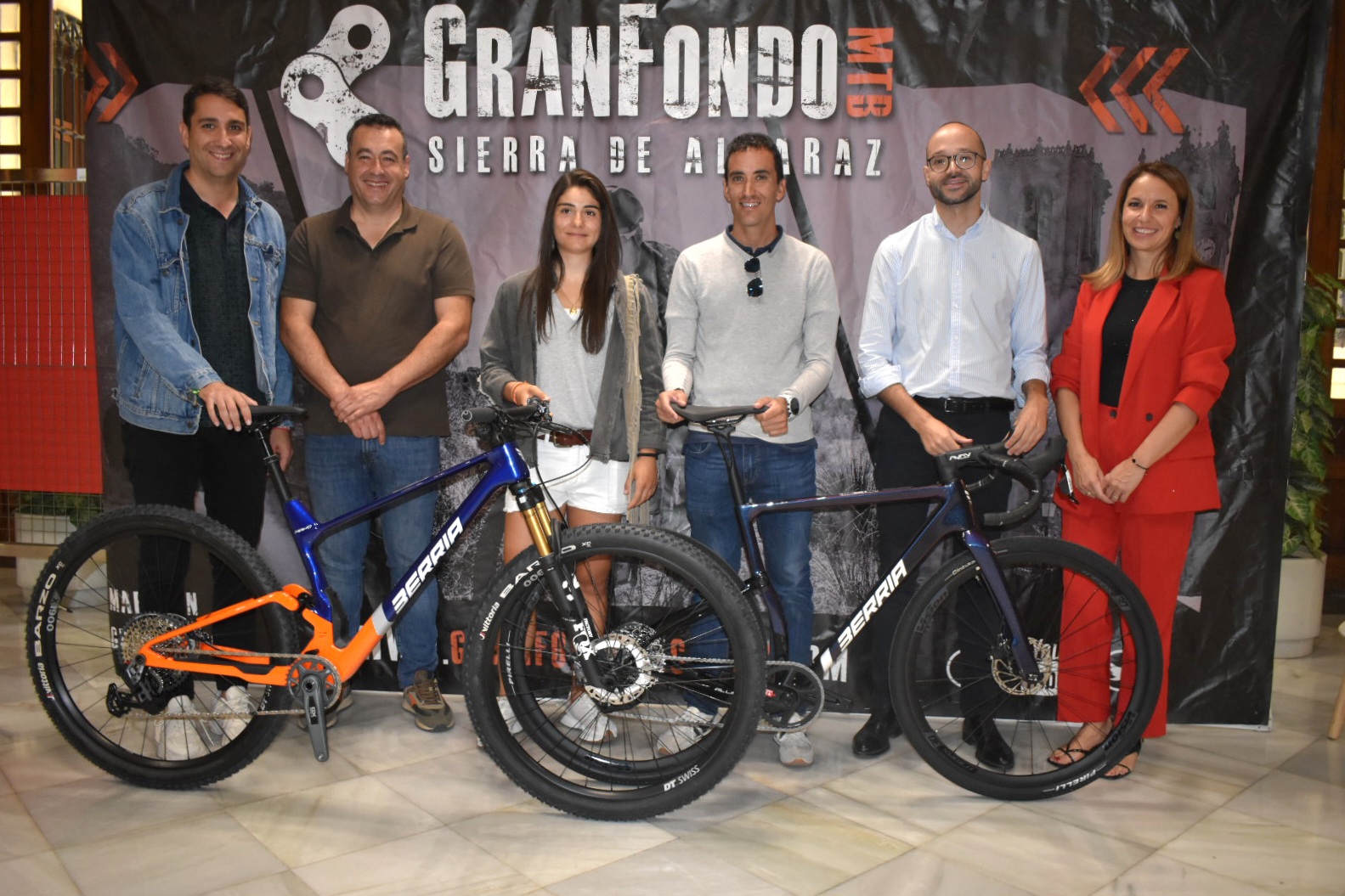 Presentación Copa de España Gravel y Gran Fondo Sierra de Alcaraz  2