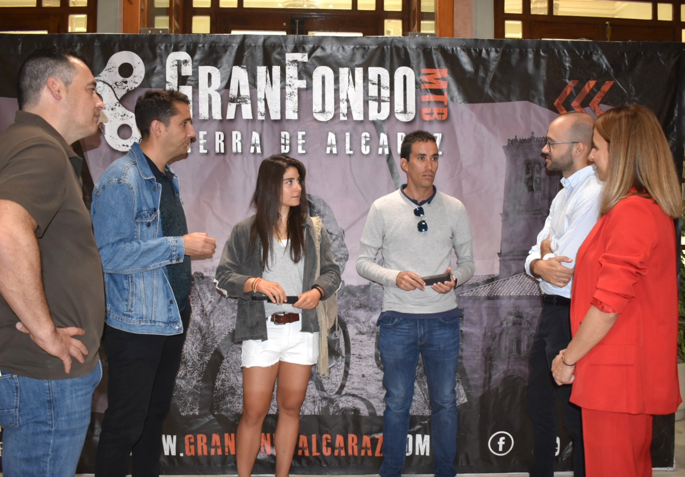 Presentación Copa de España Gravel y Gran Fondo Sierra de Alcaraz  3