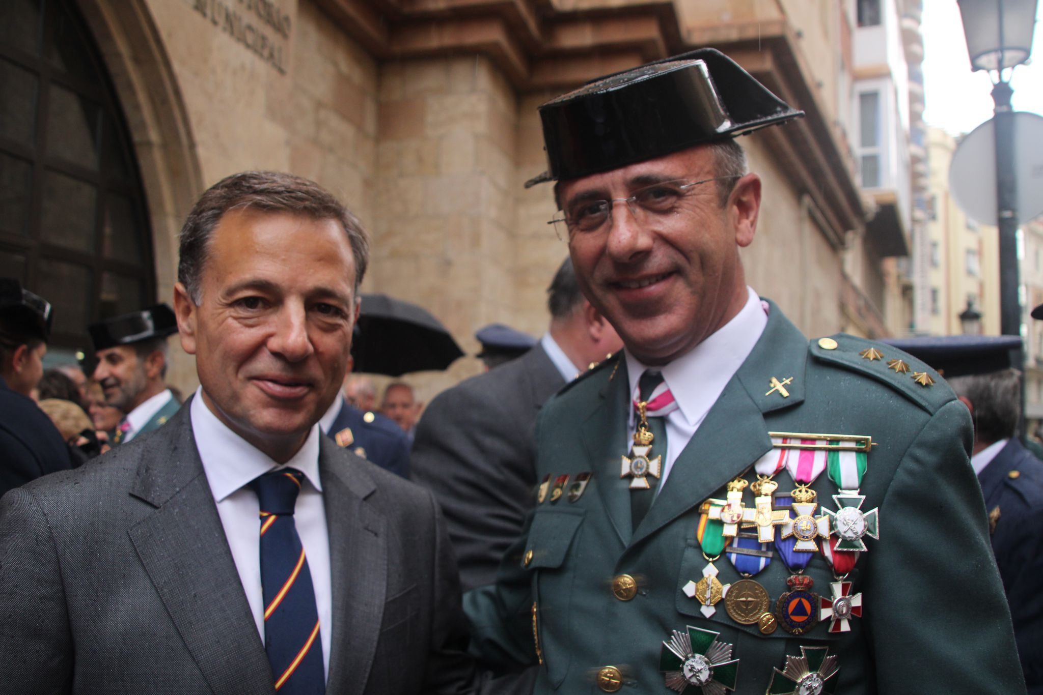 Foto. actos festividad Virgen del Pilar, Patrona de la Guardia Civil 2024 (5)